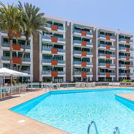 Solymar Next To Dunes And Yumbo, Fast Fiber Wifi Playa del Ingles  Exterior foto