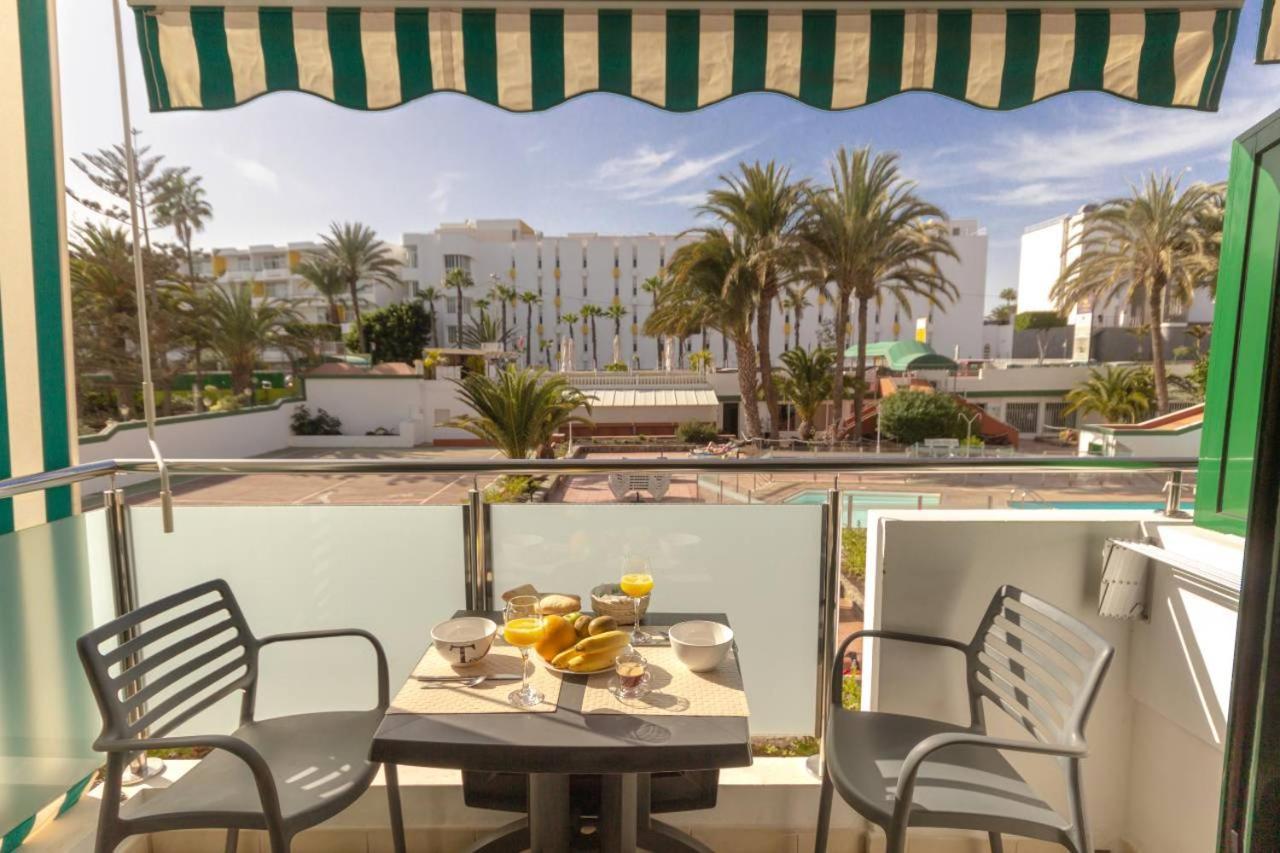 Solymar Next To Dunes And Yumbo, Fast Fiber Wifi Playa del Ingles  Exterior foto